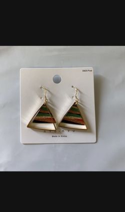Limited Time: $3 Pairs Earrings