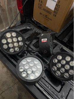 Chauvet DJ SlimPAR T12 (DJ LIGHTS)