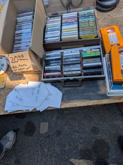 Music stuff