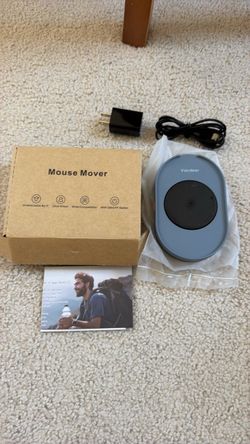 Vaydeer Mouse Mover
