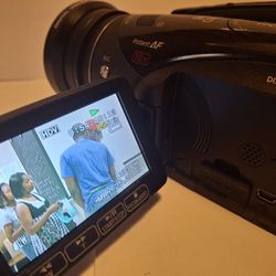 Canon Vixia HV30 HD Video Camcorder 