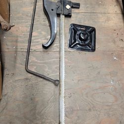 1960 Thunderbird Bumper Jack FoMoCo T-Bird 1959 Tbird 1958