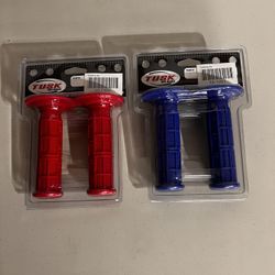 New Tusk Dirtbike Handlebar Grips $5 each