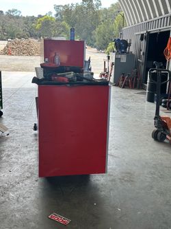 Snap on tool boxes
