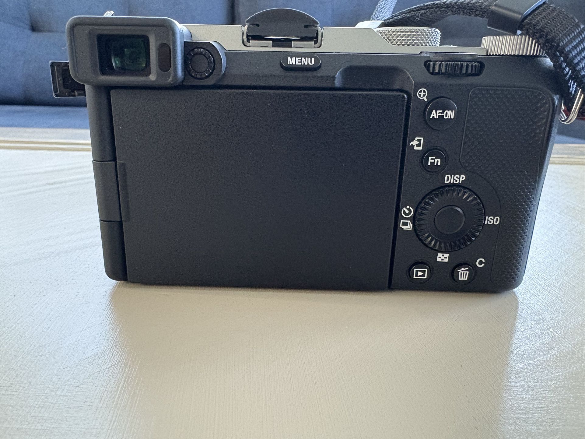 Sony Alpha 7C Full Frame Mirrorless Camera ILCE 7CL with FE 28