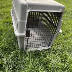 Travel Dog Crate 