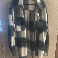 Thick Flannel Jacket