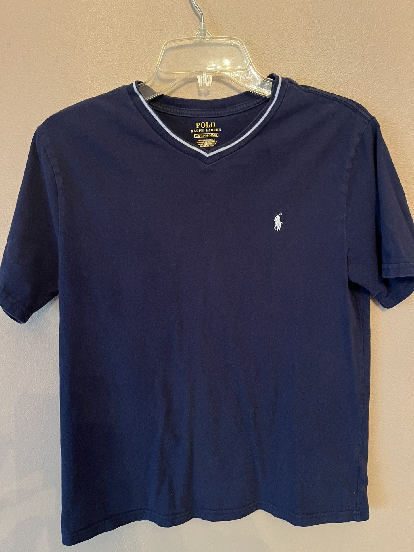 Ralph Lauren polo v-neck tee