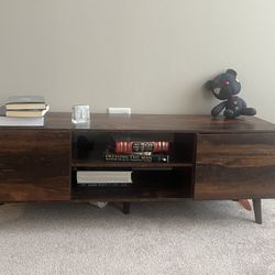 Mid Century Modern 60 inch TV Stand