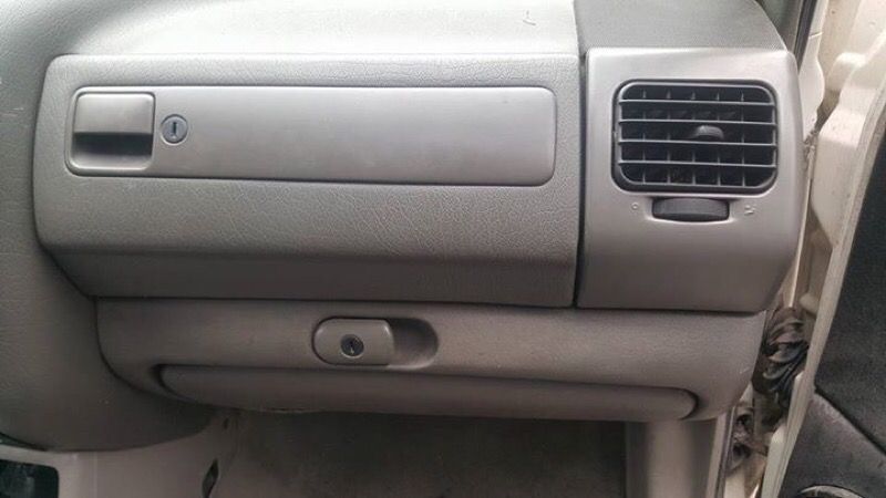 Mk3 vw upper glove box