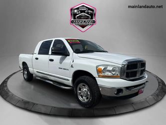 2006 Dodge Ram 3500 Mega Cab
