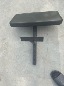Workout attachments