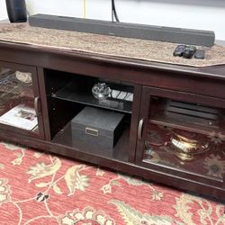 Tv  Console 