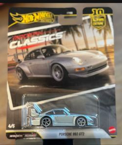 Hot Wheels Porsche 993 GT2