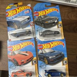 Hot Wheels