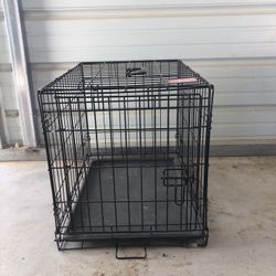 Small Dog Crate 