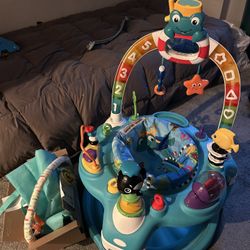 Baby Sitting Play Area