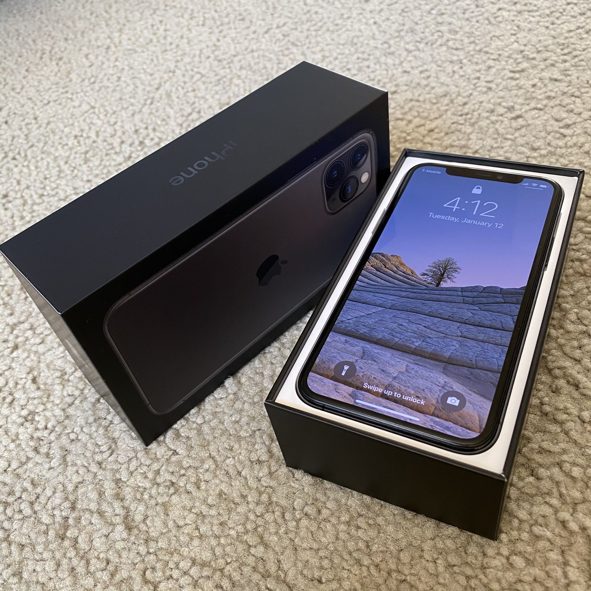 iPhone 11 Pro 64GB Grey