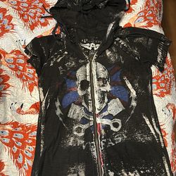 Affliction Tshirt Dress