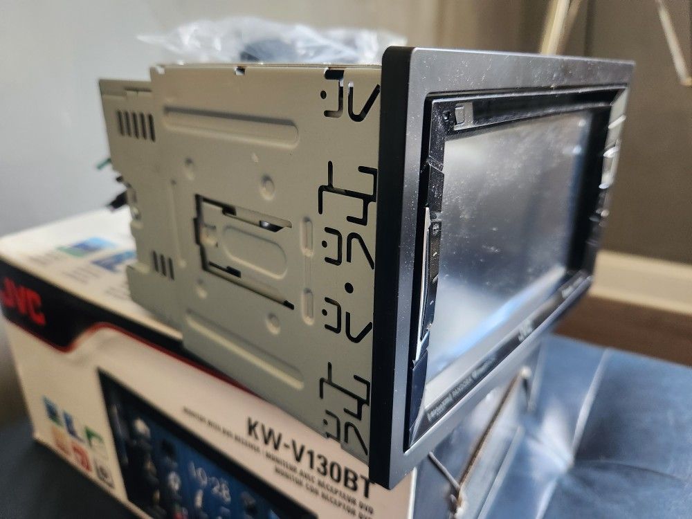 JVC Car Stereo