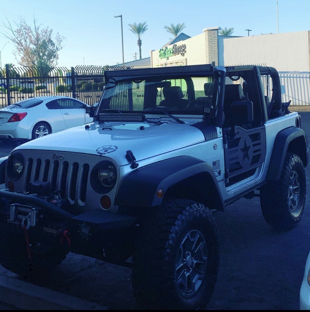 2007 Jeep Wrangler