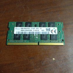 8GB Memory Rams For Laptop 