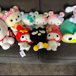 Sanrio Plushie For Sale