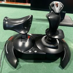 Thrusmaster Hotas For PC/Playstation