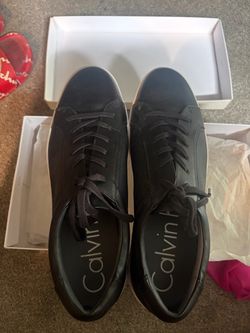 Calvin Klein size 12 shoes