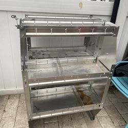 2010 To 2013  Shell And Cabinet Ford Transit 