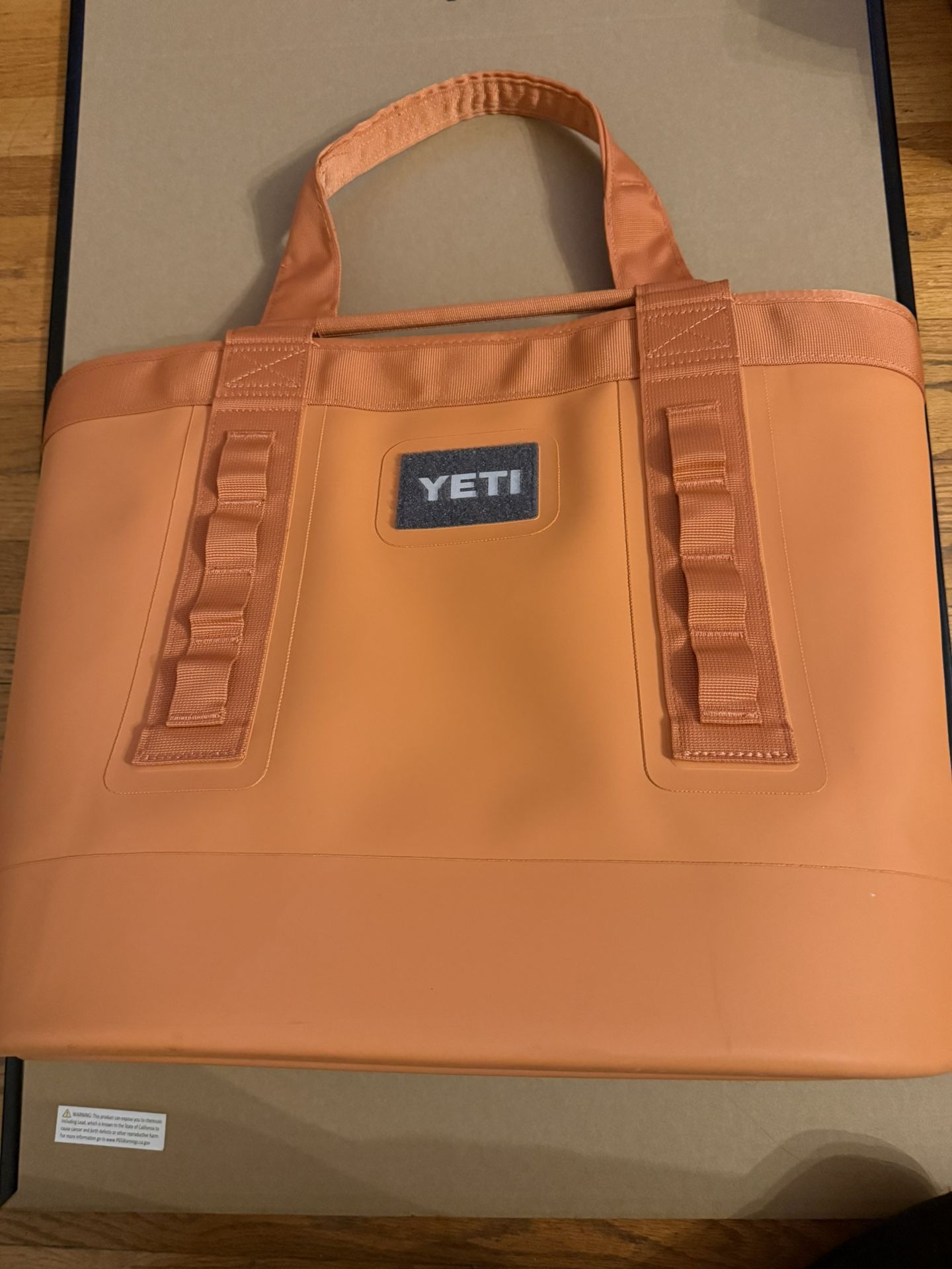 Yeti Camino 35 Cerryall