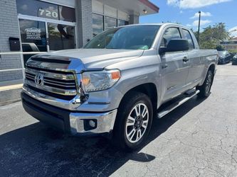 2017 Toyota Tundra Double Cab
