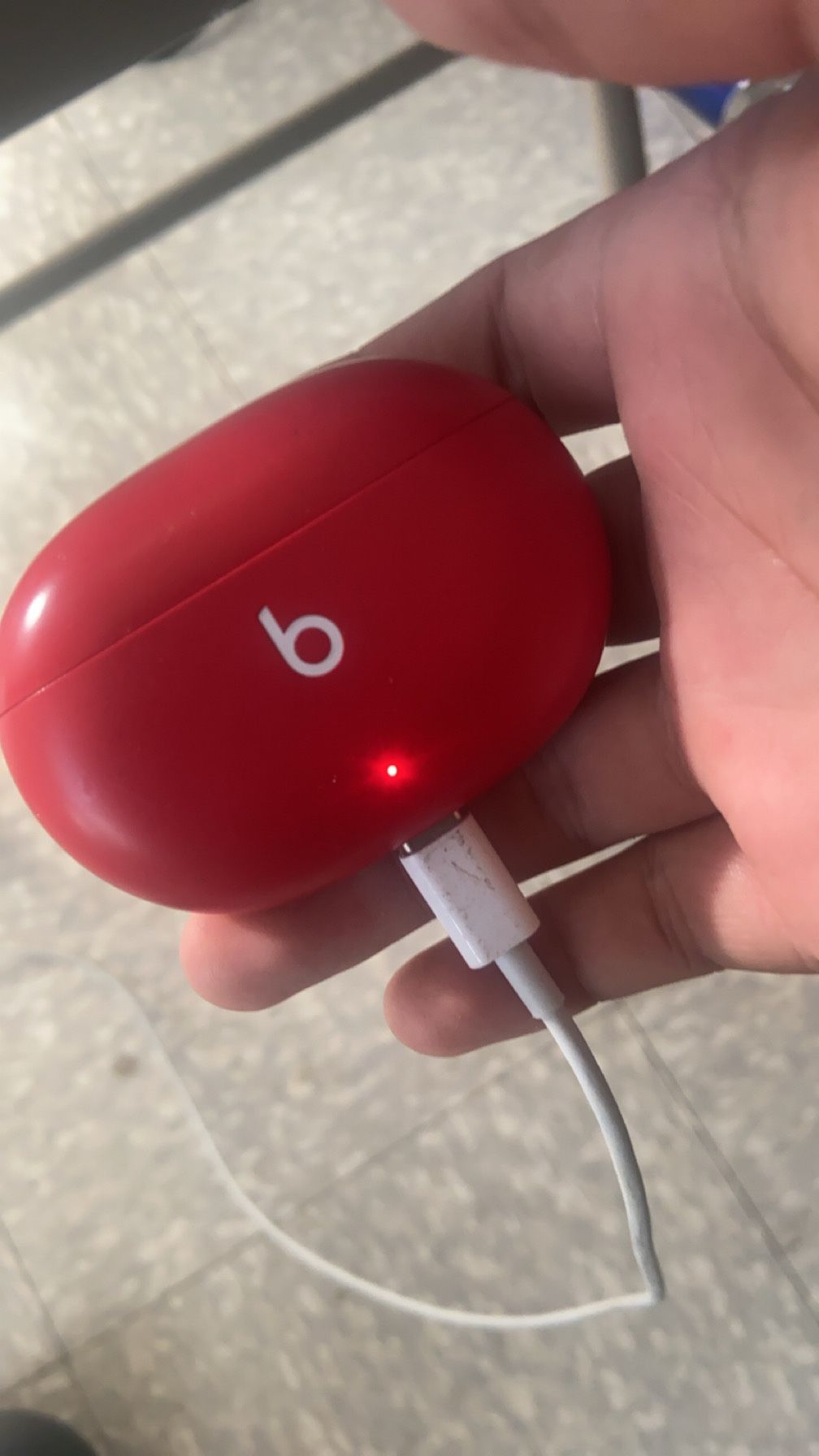 Beats Studio Buds Red