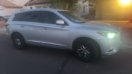 2013 infiniti jx35