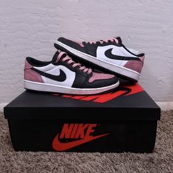 Jordan 1 Low Cork Bleach 