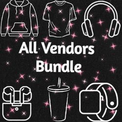 Every Vendor +more