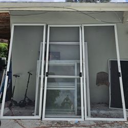 Screen Doors