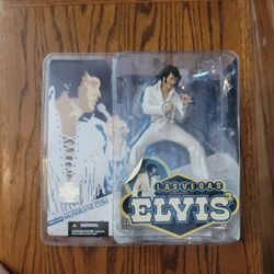 Las Vegas Presents Elvis 3 Brand New Factory Sealed
