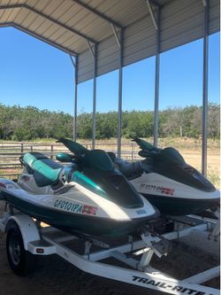 1996 SEADOO JET SKIS