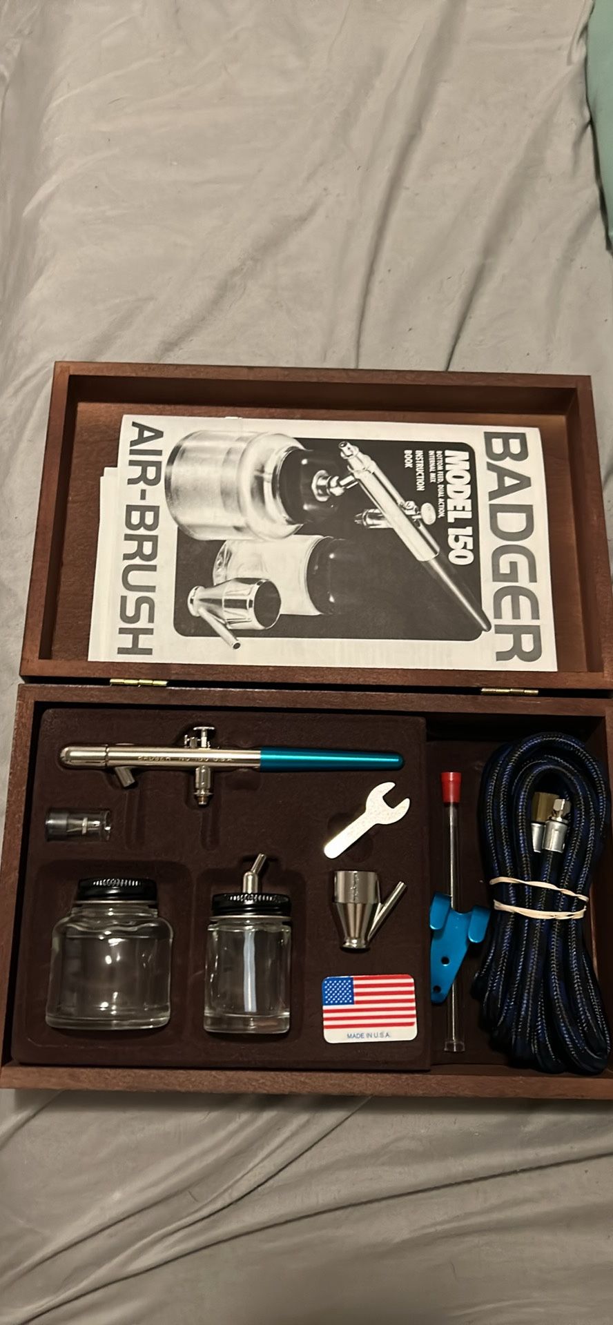 BADGER: Air- Brush Kit