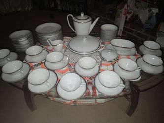 66pc Rosenthal Germany China set