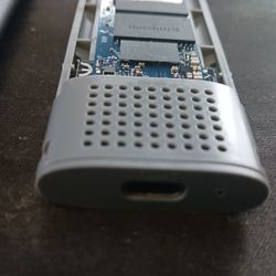 Ultra High Speed USB C M.2 SSD NVMe EXTERNAL STORAGE $75