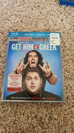Blu Ray DVD's