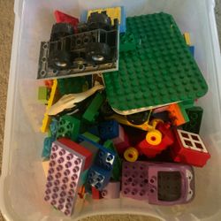Lego Style Blocks