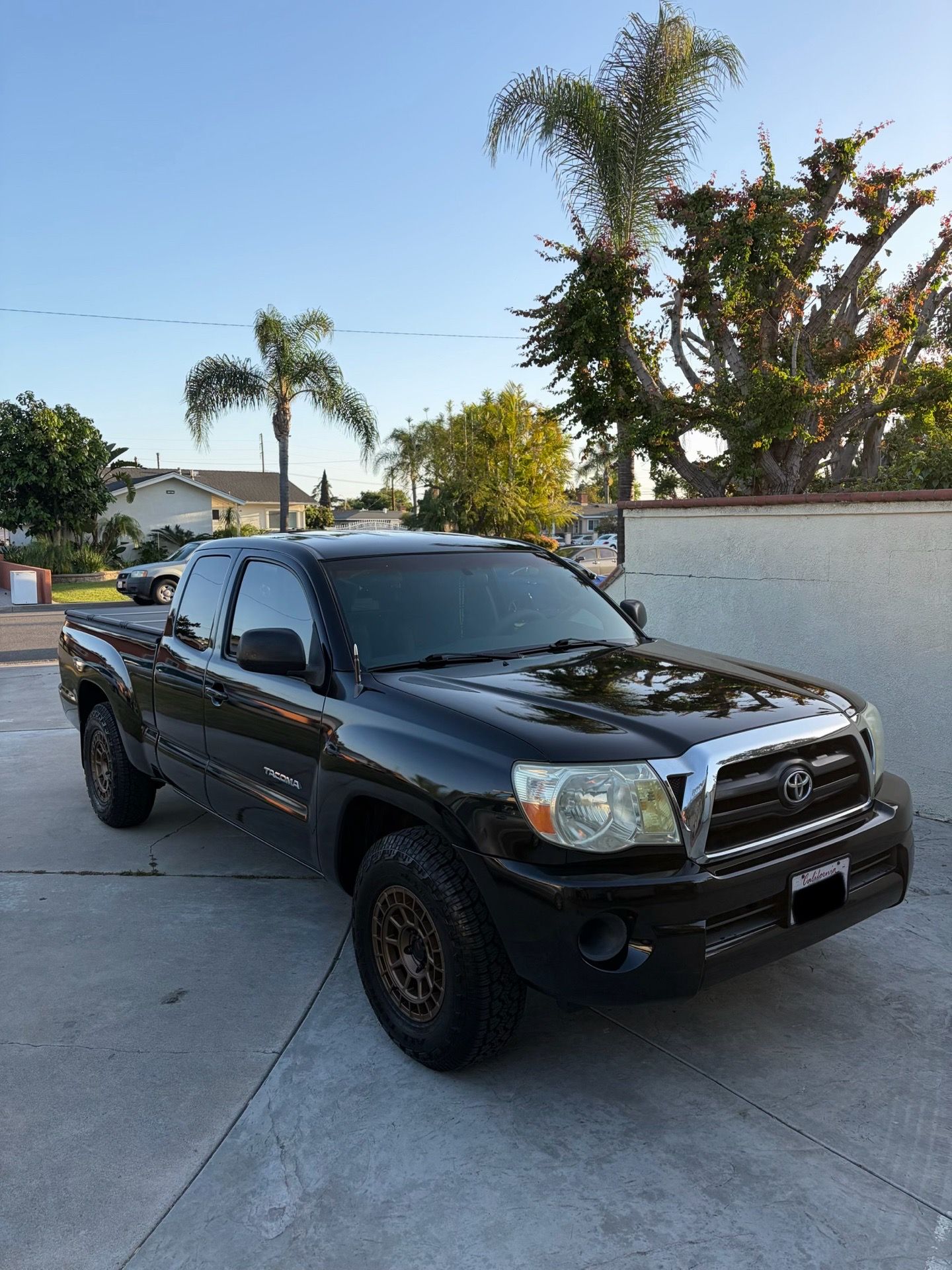 2007 Toyota Tacoma