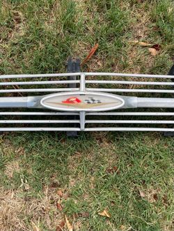 1960 Chevrolet Impala grille