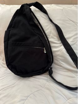 Travel bag; cross body