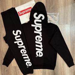 Supreme tracksuit size S-M-L-XL 