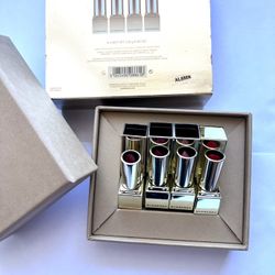 Burberry Matte Lip Velvet Collection Whipped Cream 4 Travel Mini Size NIB