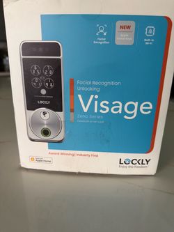 WI-FI Smart Lock